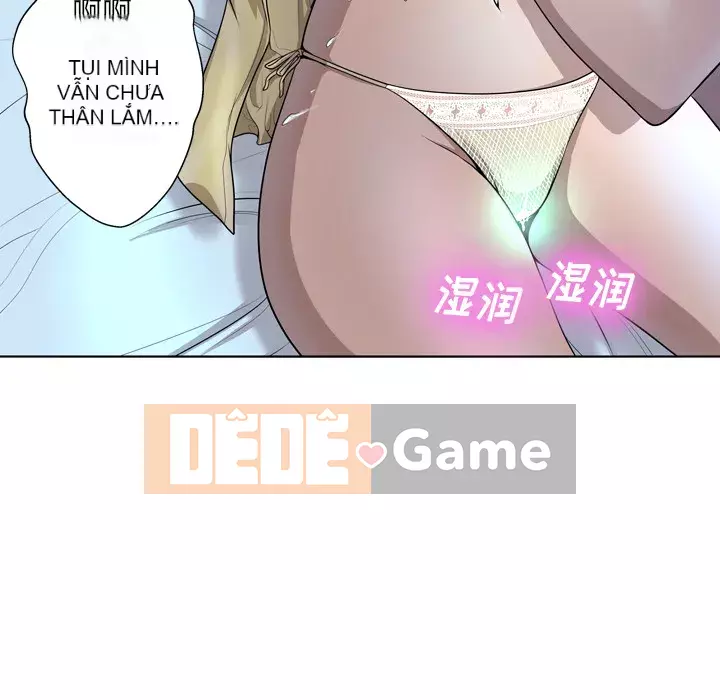 Mặt nạ biến hình Chương 1-5