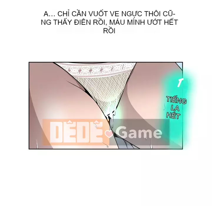 Mặt nạ biến hình Chương 1-5