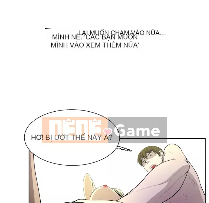 Mặt nạ biến hình Chương 1-5