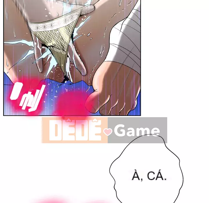 Mặt nạ biến hình Chương 1-5