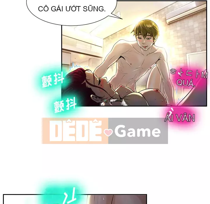 Mặt nạ biến hình Chương 1-5