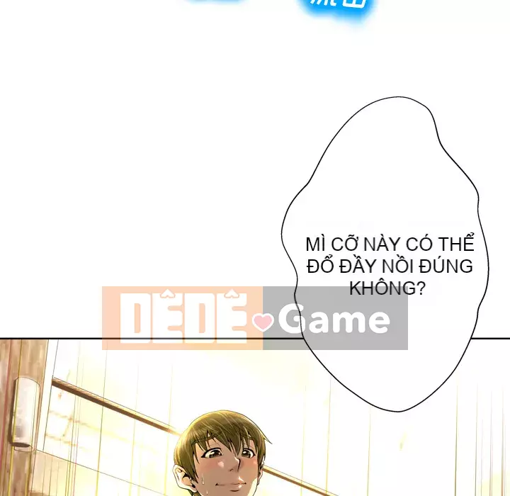 Mặt nạ biến hình Chương 1-5