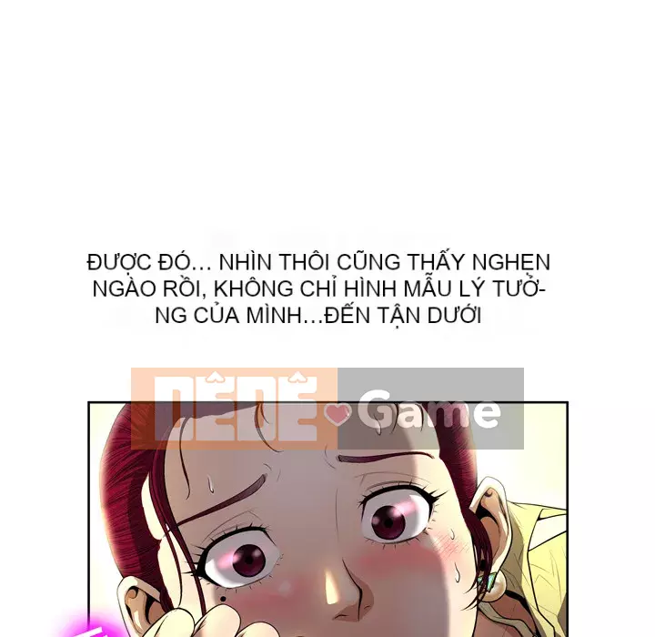 Mặt nạ biến hình Chương 1-5