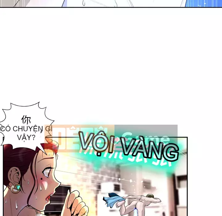 Mặt nạ biến hình Chương 1-5