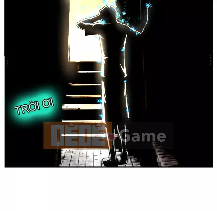 Mặt nạ biến hình Chương 1-5