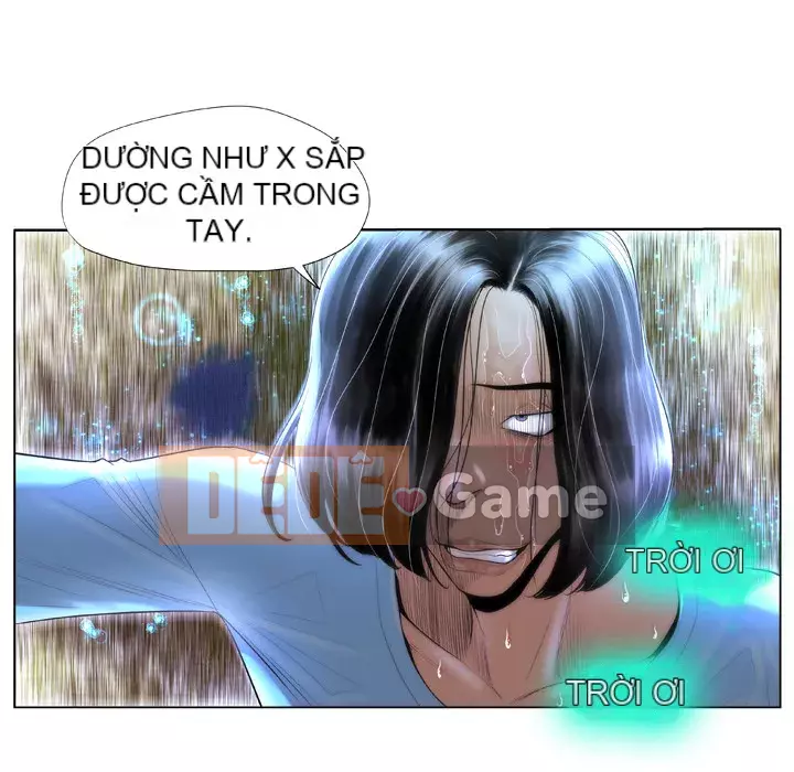 Mặt nạ biến hình Chương 1-5