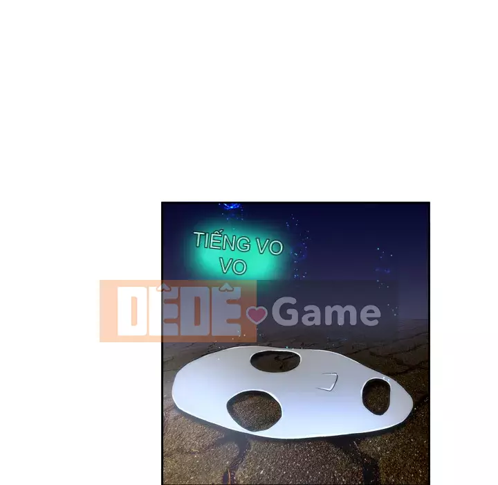 Mặt nạ biến hình Chương 1-5