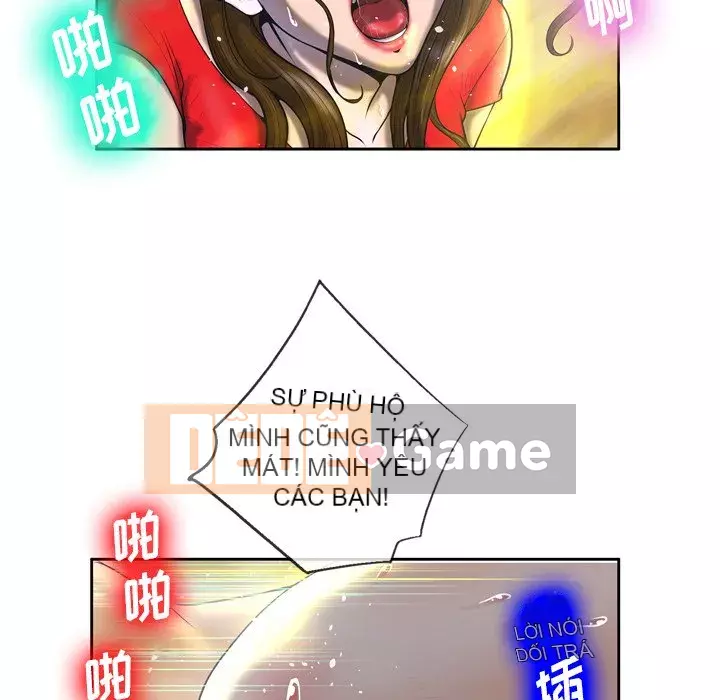 Mặt nạ biến hình Chương 1-5