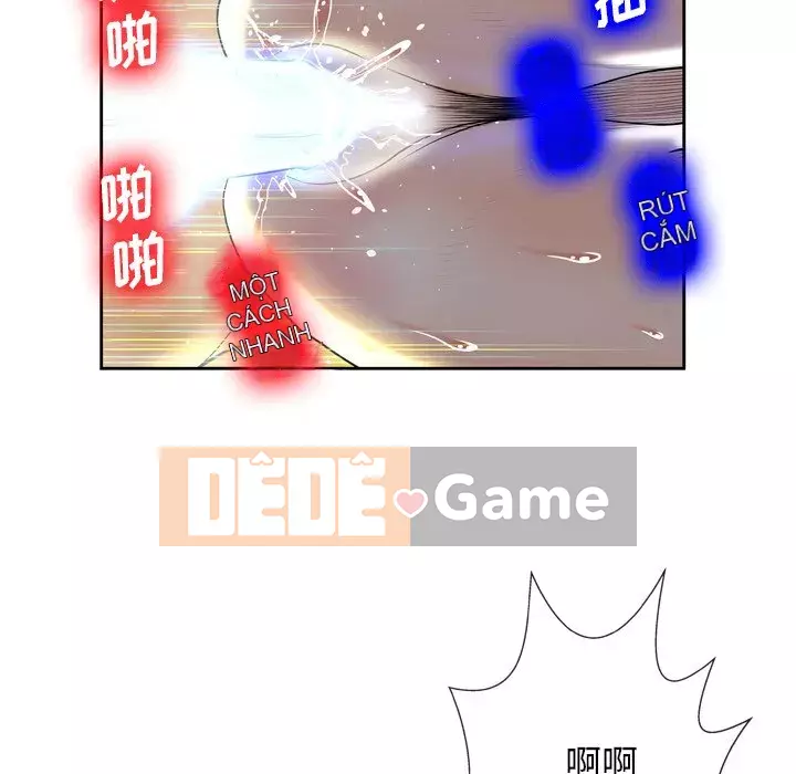 Mặt nạ biến hình Chương 1-5