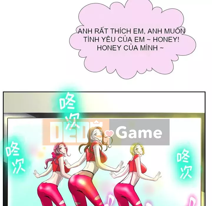 Mặt nạ biến hình Chương 1-5