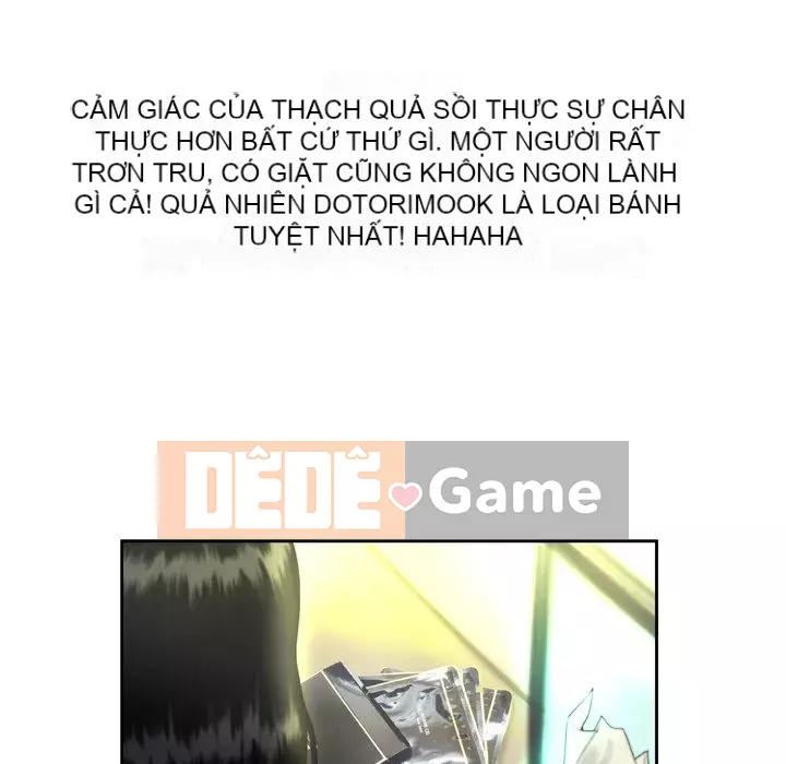 Mặt nạ biến hình Chương 1-5