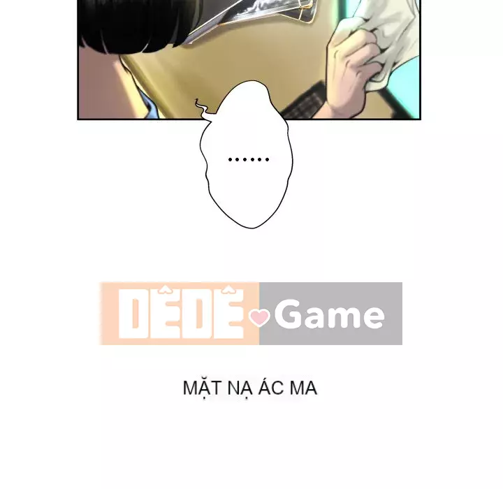 Mặt nạ biến hình Chương 1-5
