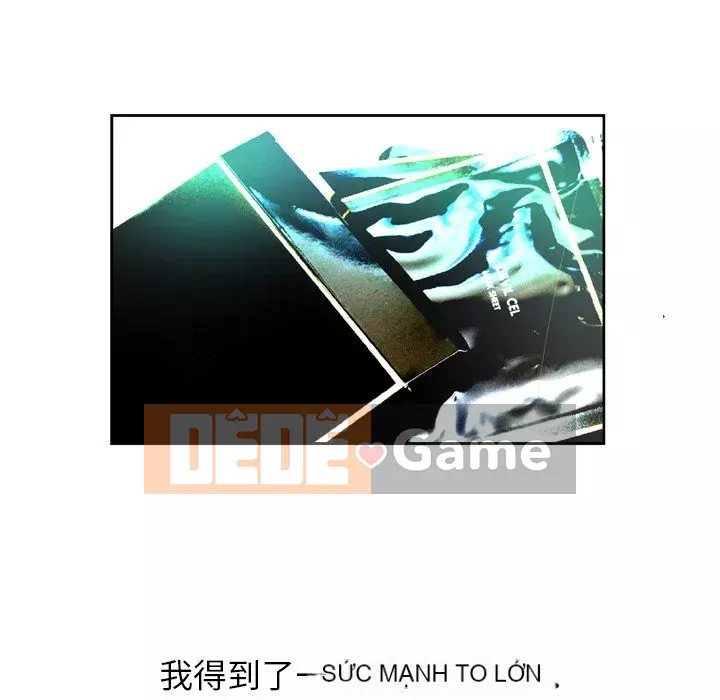 Mặt nạ biến hình Chương 1-5