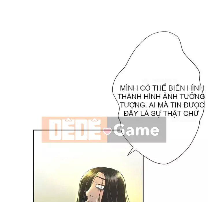 Mặt nạ biến hình Chương 1-5