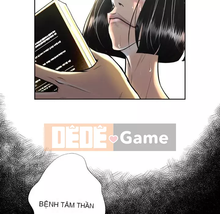 Mặt nạ biến hình Chương 1-5