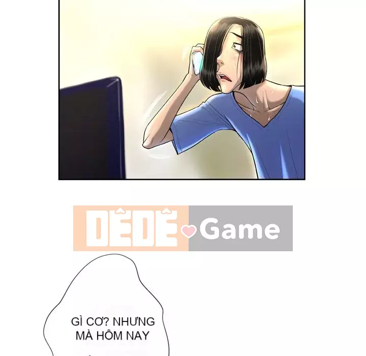 Mặt nạ biến hình Chương 1-5