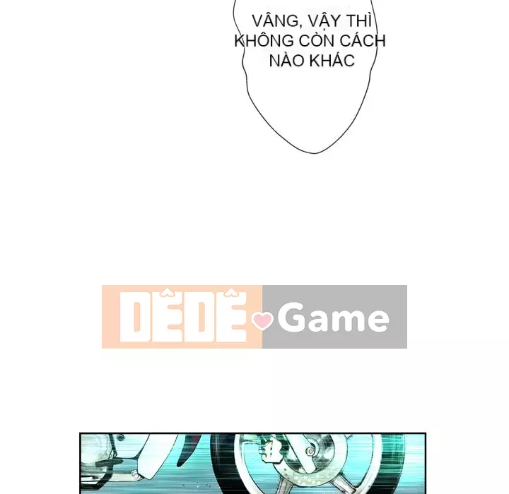 Mặt nạ biến hình Chương 1-5