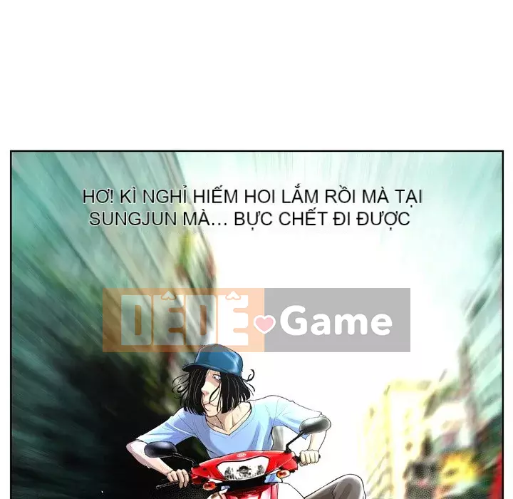 Mặt nạ biến hình Chương 1-5