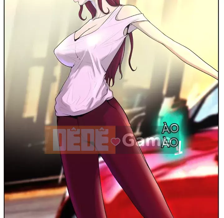 Mặt nạ biến hình Chương 1-5