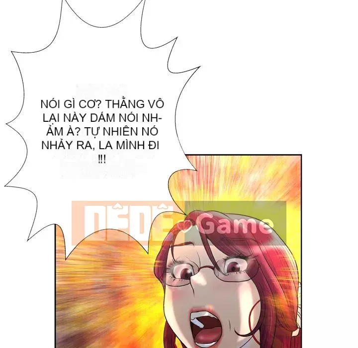 Mặt nạ biến hình Chương 1-5