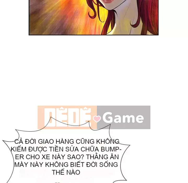 Mặt nạ biến hình Chương 1-5