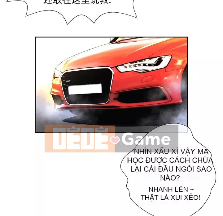 Mặt nạ biến hình Chương 1-5