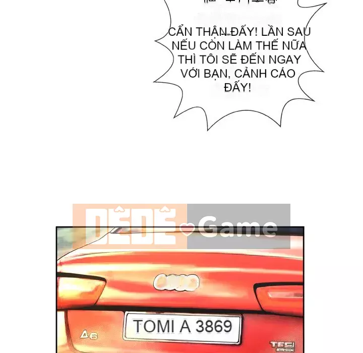 Mặt nạ biến hình Chương 1-5