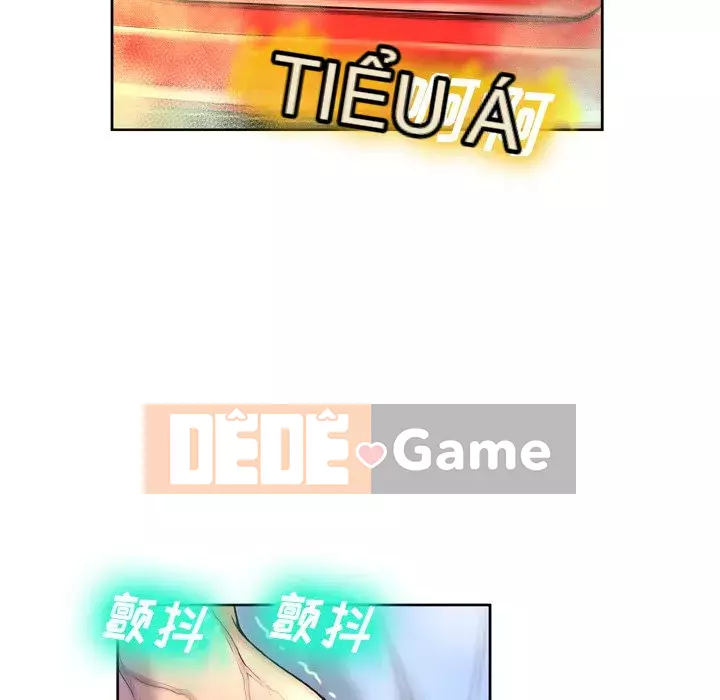 Mặt nạ biến hình Chương 1-5