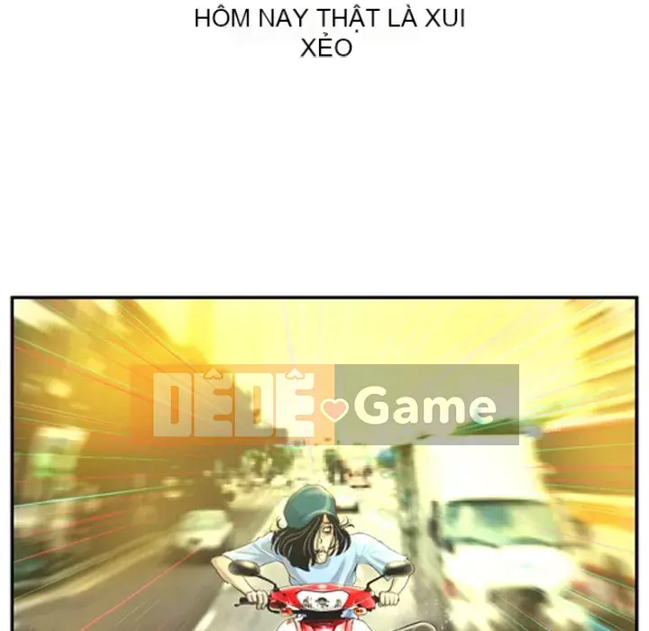 Mặt nạ biến hình Chương 1-5