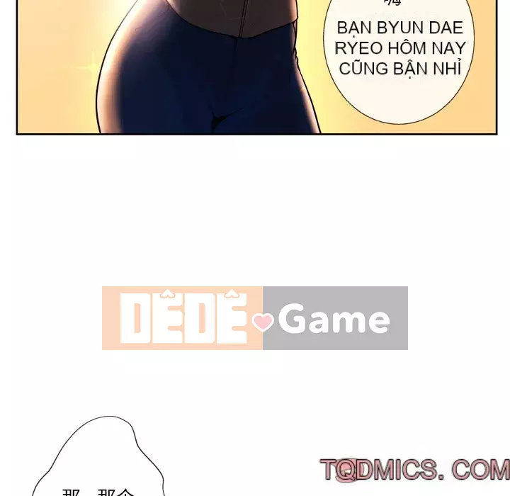 Mặt nạ biến hình Chương 1-5