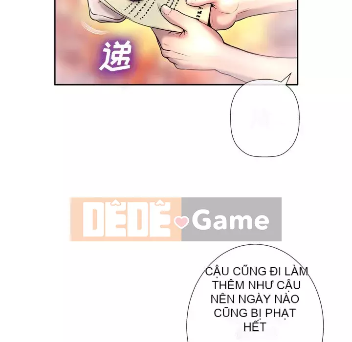 Mặt nạ biến hình Chương 1-5