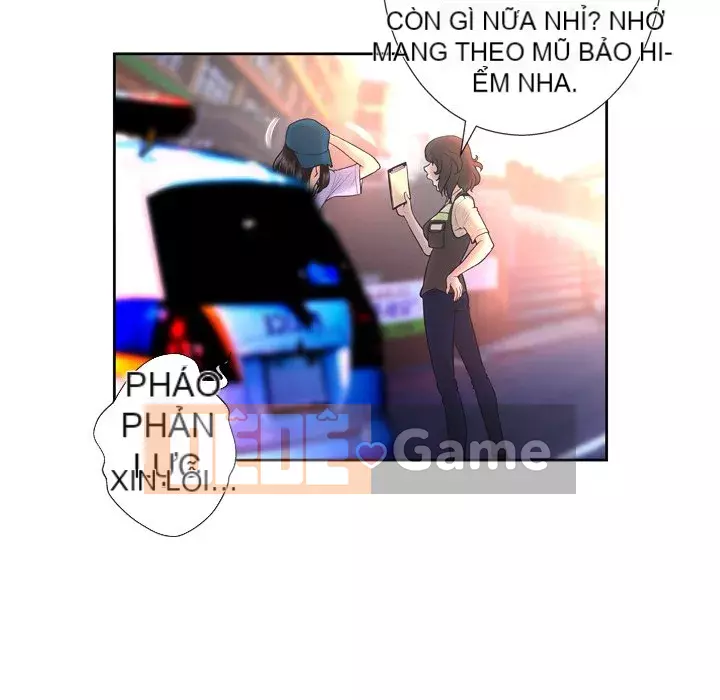 Mặt nạ biến hình Chương 1-5