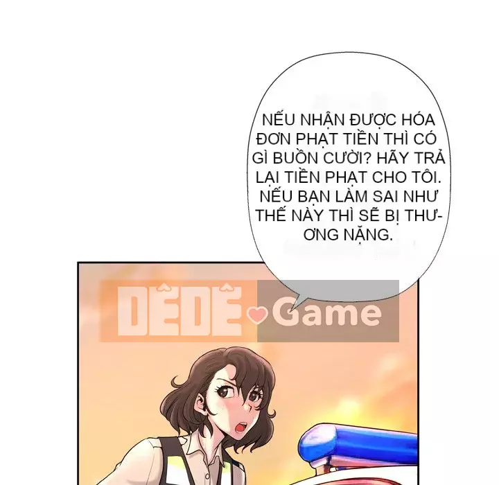 Mặt nạ biến hình Chương 1-5