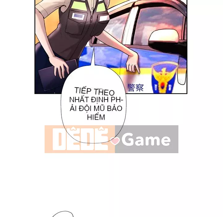 Mặt nạ biến hình Chương 1-5