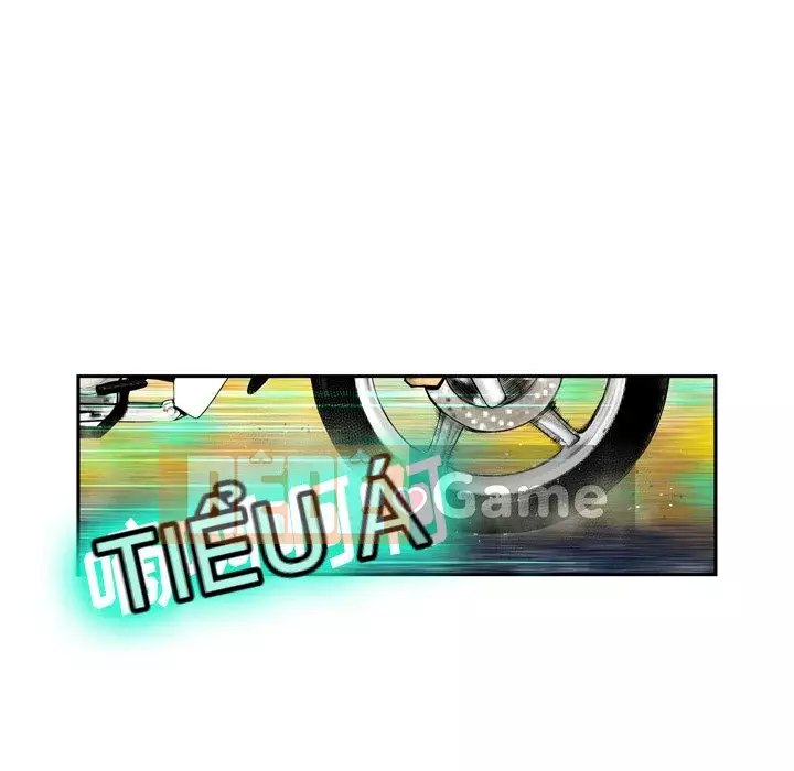 Mặt nạ biến hình Chương 1-5