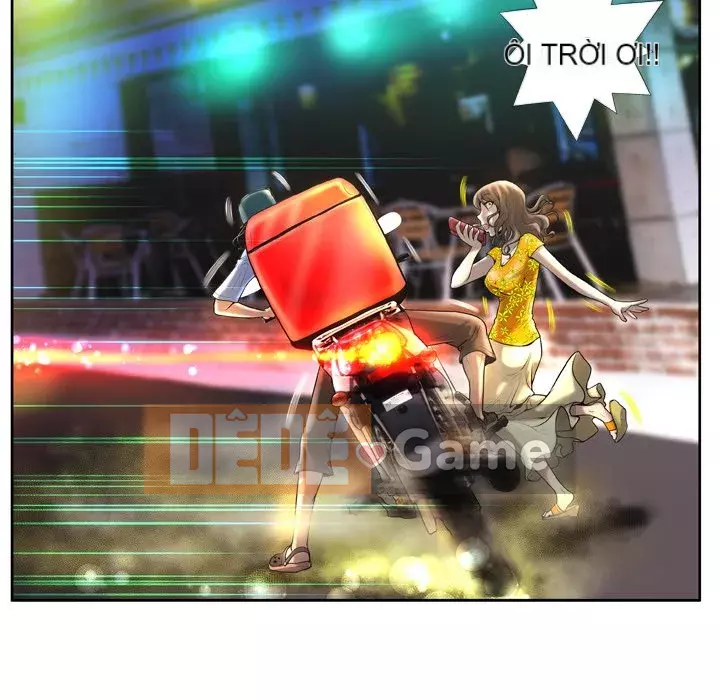 Mặt nạ biến hình Chương 1-5