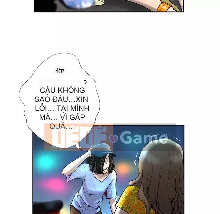 Mặt nạ biến hình Chương 1-5