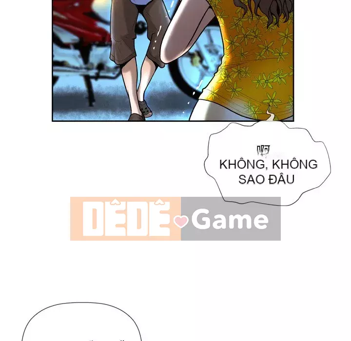 Mặt nạ biến hình Chương 1-5