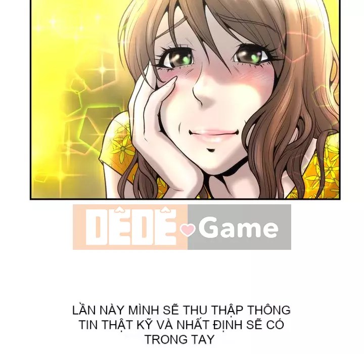 Mặt nạ biến hình Chương 1-5