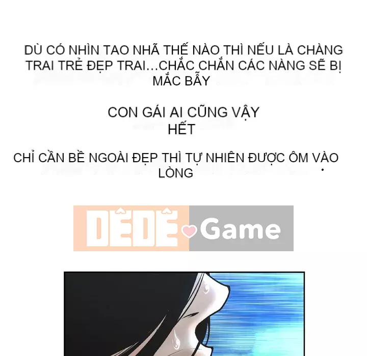 Mặt nạ biến hình Chương 1-5