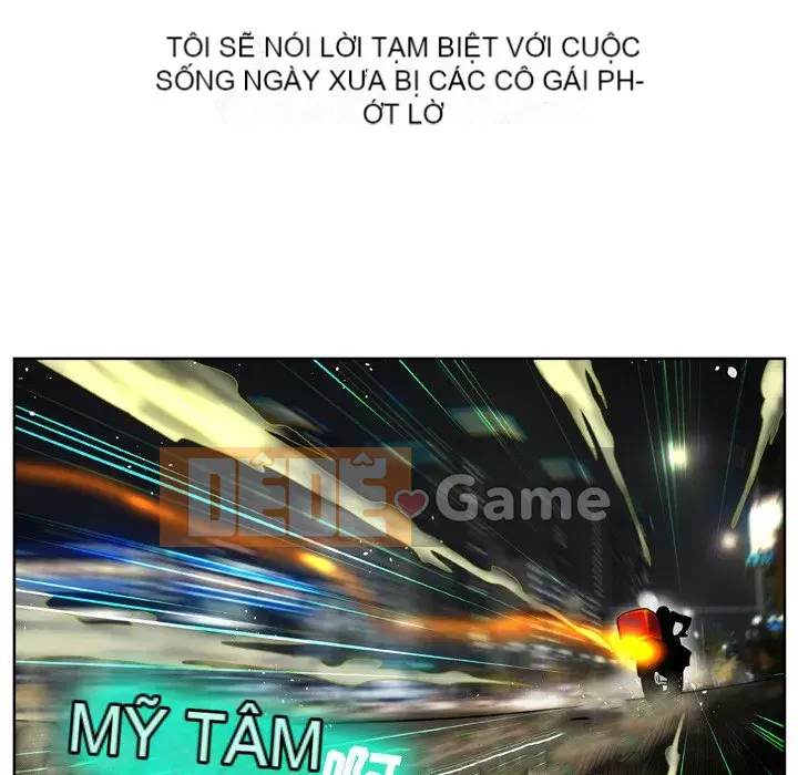 Mặt nạ biến hình Chương 1-5