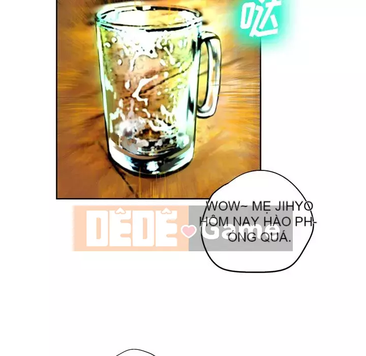 Mặt nạ biến hình Chương 1-5