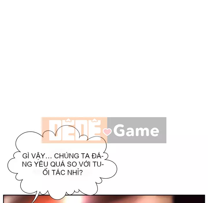 Mặt nạ biến hình Chương 1-5