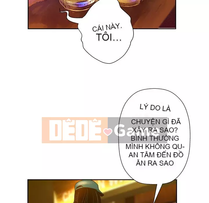 Mặt nạ biến hình Chương 1-5