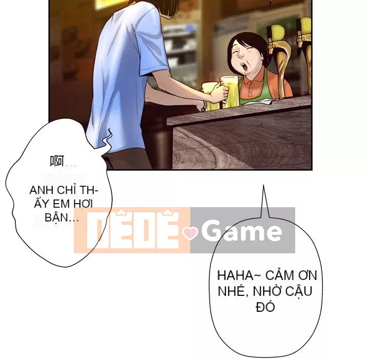 Mặt nạ biến hình Chương 1-5