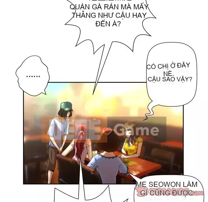 Mặt nạ biến hình Chương 1-5