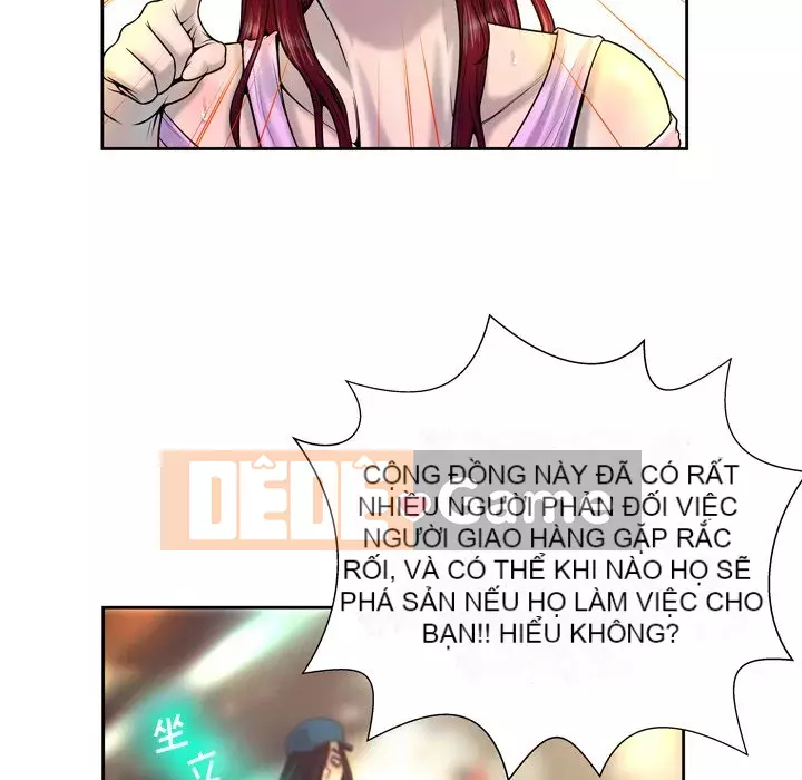 Mặt nạ biến hình Chương 1-5