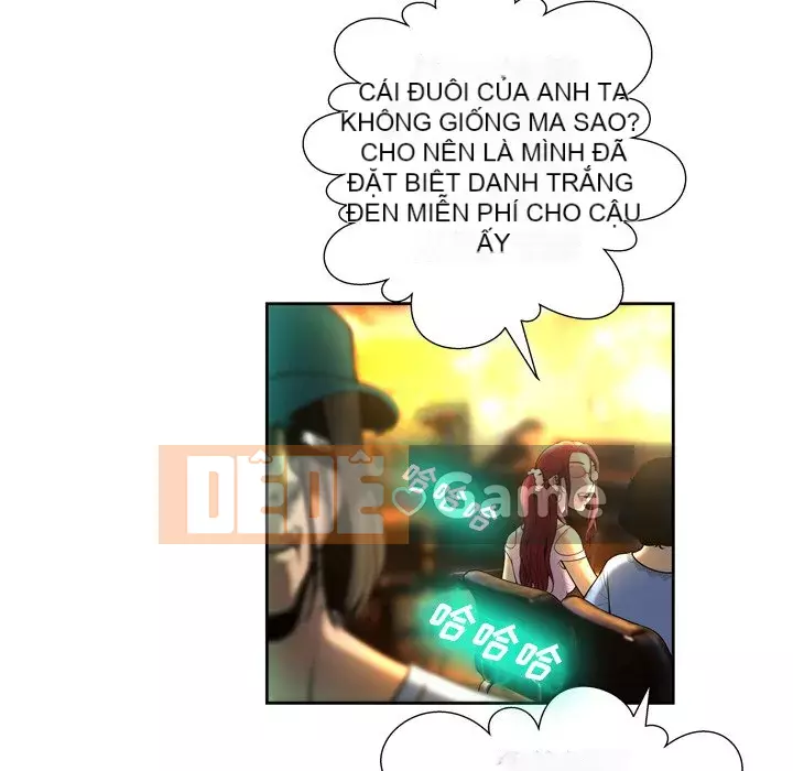 Mặt nạ biến hình Chương 1-5