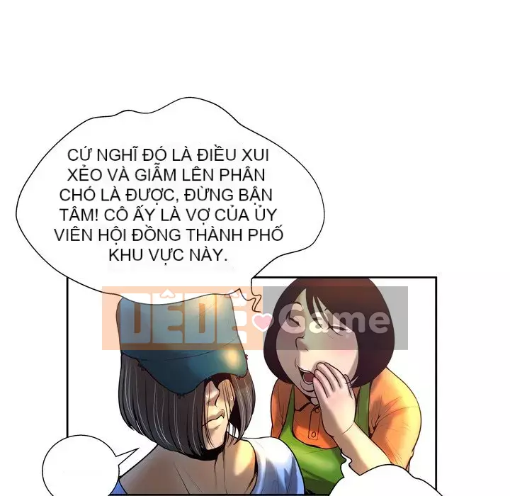 Mặt nạ biến hình Chương 1-5