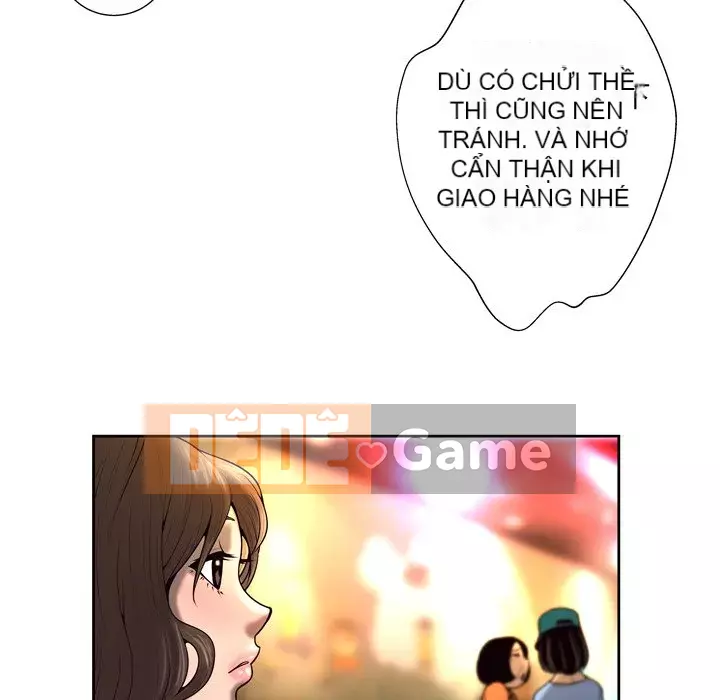 Mặt nạ biến hình Chương 1-5